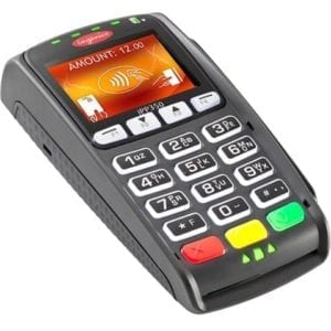 Ingenico EMV IPP350 Pin Pad with Integrated Card Reader