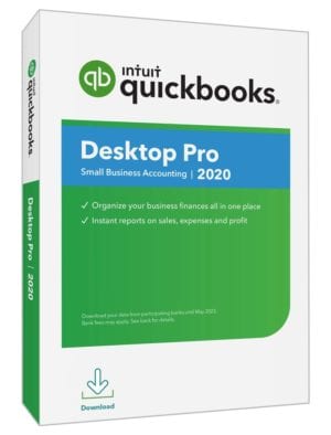 quickbooks desktop pro 2021