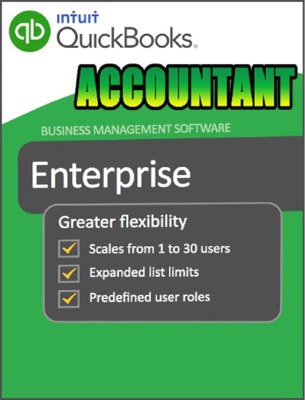 quickbooks accountant online pricing