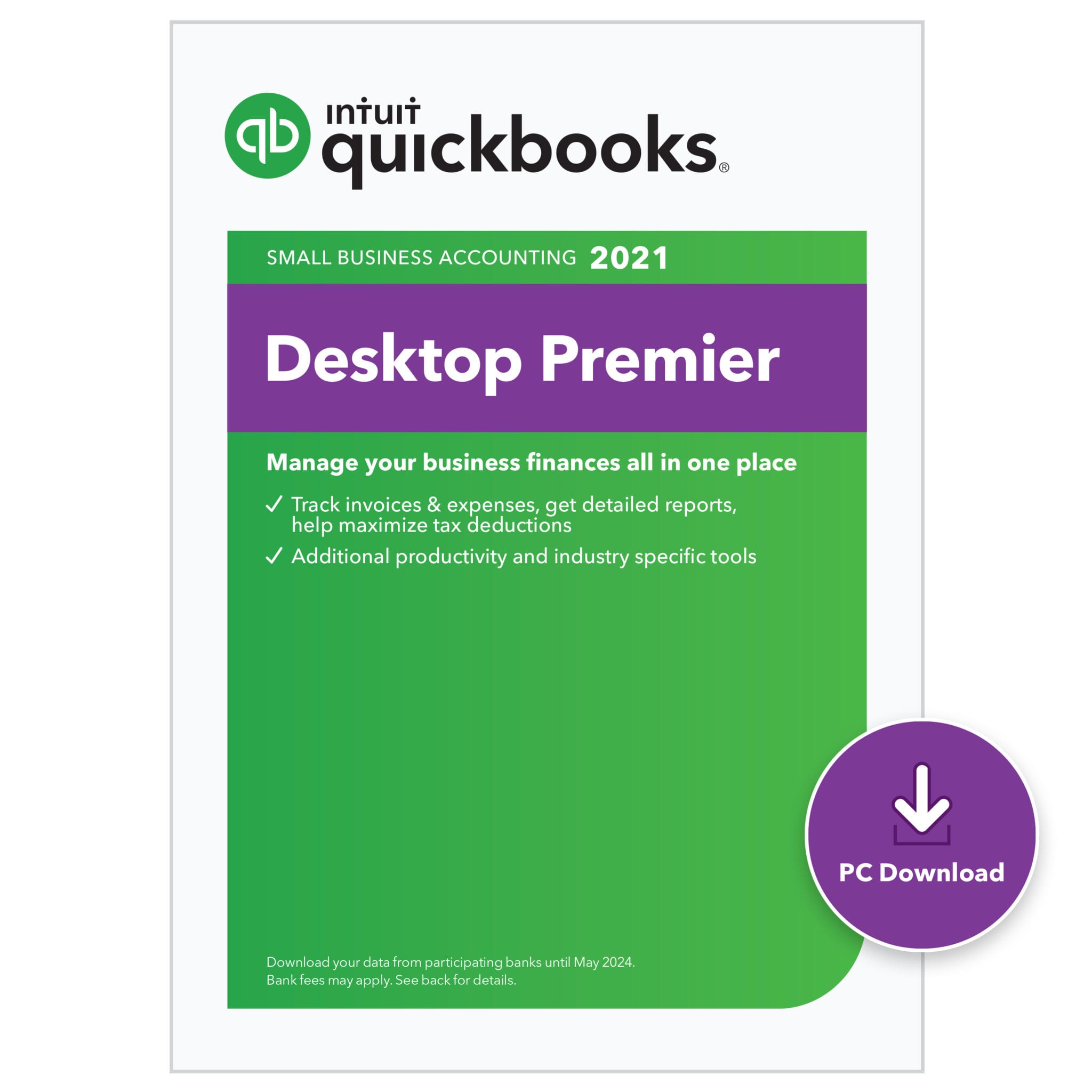 QuickBooks Premier 2021 SWDiscounter