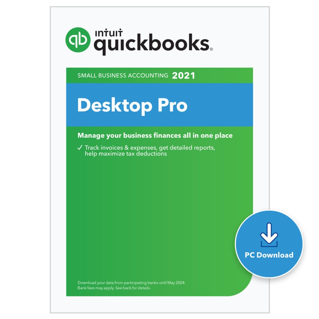 quickbooks download 2021